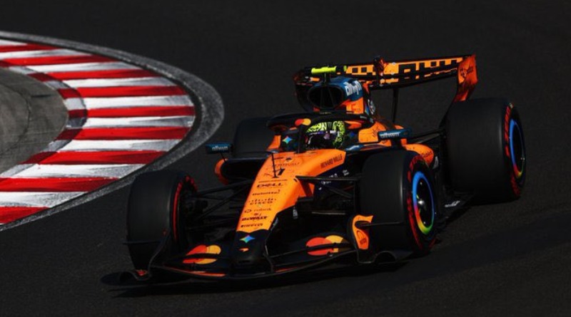 MCLAREN URGE A PIASTRI A DESPERTAR