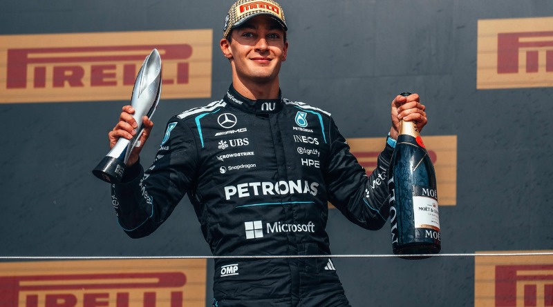 MERCEDES SEGUIRÁ SIN DAR ÓRDENES DE EQUIPO