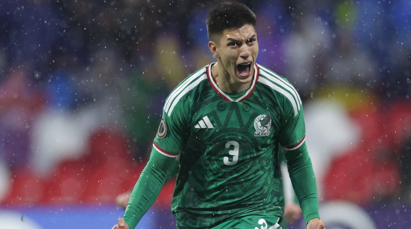 MÉXICO DERROTA A CANADÁ Y ASEGURA SU LUGAR EN OLÍMPICOS DE LA 28