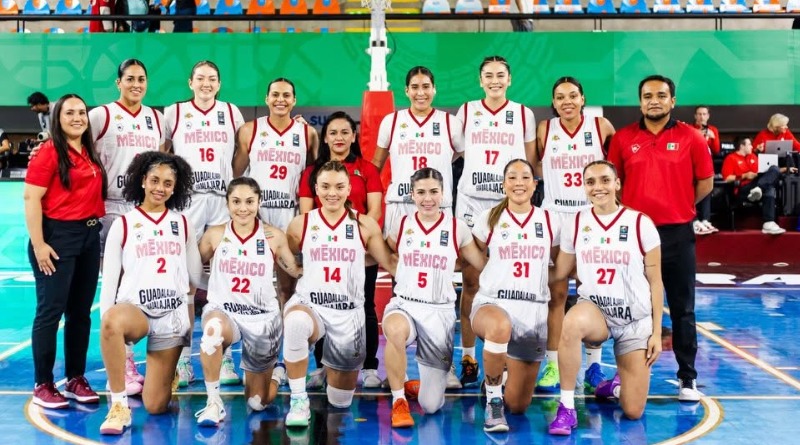 MÉXICO GANA A FILIPINAS EN PRE CLASIFICATORIO OLÍMPICO 2026