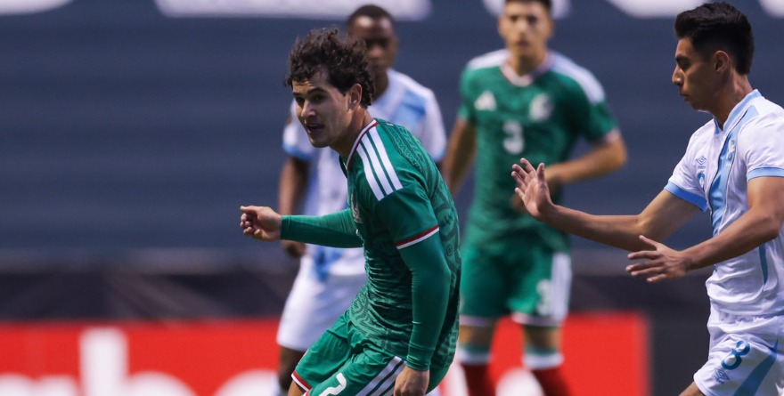 MÉXICO PERSIGUE PASE AL MUNDIAL SUB 20 FRENTE A PANAMÁ