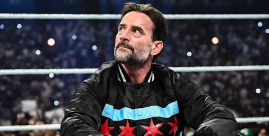 MÉXICO RECIBE A CM PUNK EN LA AAA