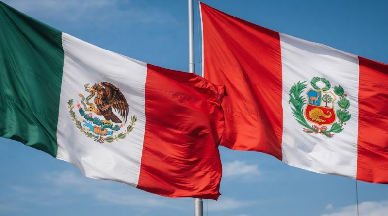 MÉXICO Y PERÚ RESTAURAN SUS RELACIONES DIPLOMÁTICAS