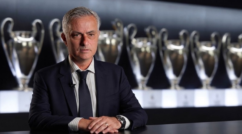MOURINHO ENFRENTA HOY UNA ETAPA MÁS ESPECIAL