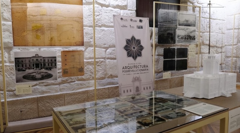 MUESTRA ARQUITECTÓNICA DEL CAMBIO SOCIAL CONTEMPORÁNEO