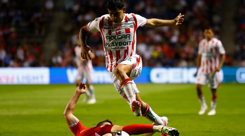 NECAXA Y XOLOS CAEN GOLEADOS EN LA LEAGUES CUP