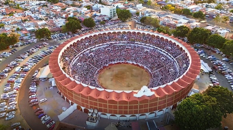 NOVILLADAS RETORNAN A LA PLAZA DE TOROS NUEVO PROGRESO