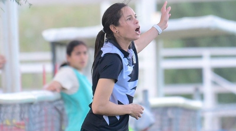 NUEVA DIRECTORA TÉCNICA: LUPITA WORBIS EN CRUZ AZUL FEMENIL