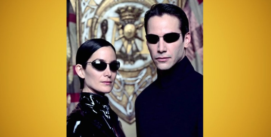 ¡NUEVA PELÍCULA INÉDITA DE MATRIX! LA PASTILLA ROJA JAMÁS VENCE