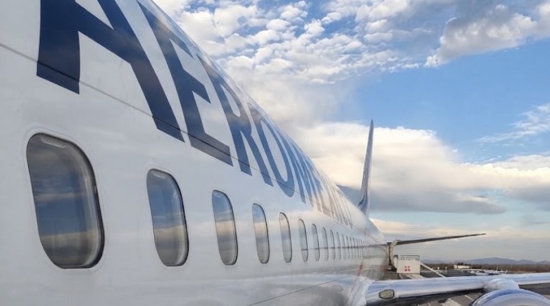 NUEVA RUTA: AEROMÉXICO PROYECTA VOLAR A MILÁN EN MARZO DE 2027