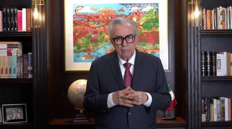 NUEVAMENTE PRESIONAN A ROCHA QUIEN SE MARCHA