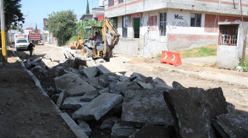 NUEVAS OBRAS VIALES NORTE CAPITALINO BAJO SUPERVISIÓN CONTINUA
