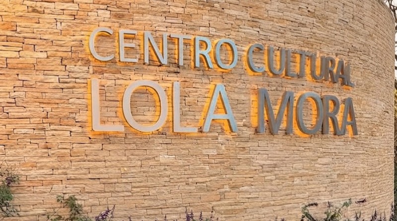 NUEVO RECINTO CULTURAL FINALIZADO EN ARGENTINA