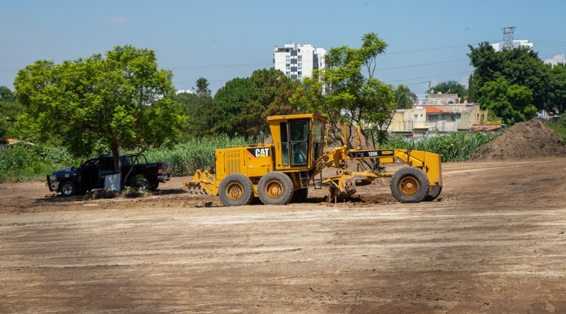 OBRA EN SAN ISIDRO ENFRENTA AMPARO EN MIRADOR