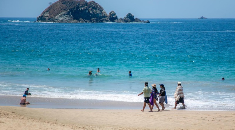 OCUPACIÓN HOTELERA EN ZONA DORADA DE ACAPULCO: 95.7%
