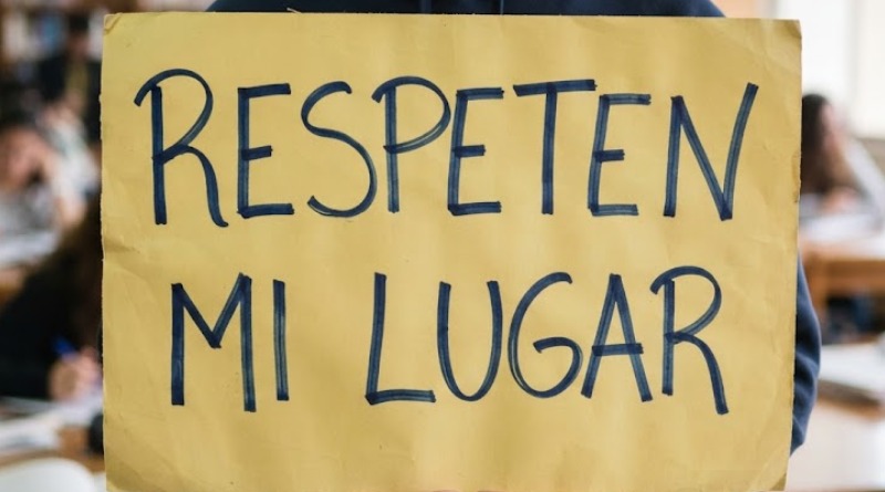 PARA ENTRAR A LA UNAM SE REQUIERE PAGAR UN VUELO