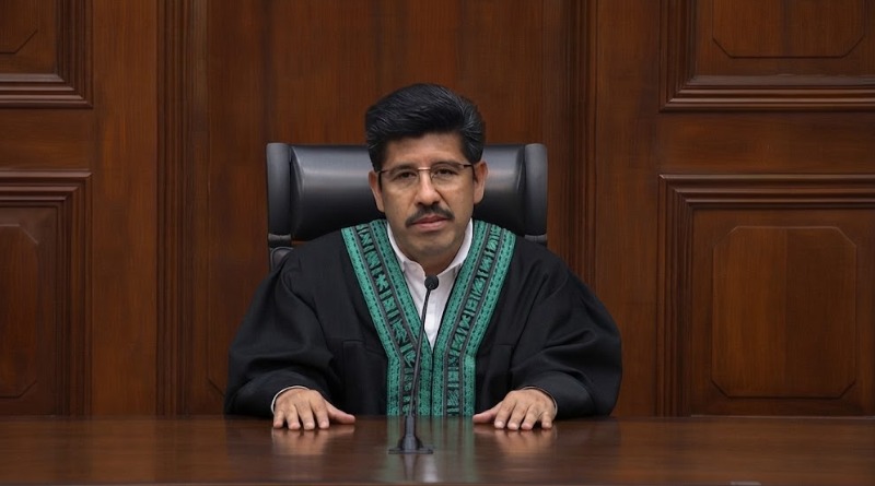 PARA MINISTRO AGUILAR HAY ‘DECADENCIA’ EN EL SERVICIO PÚBLICO