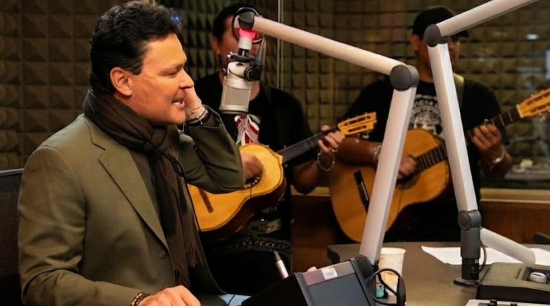 PEDRO FERNÁNDEZ DOMINGUEA HOY EN SANTIAGO, NL