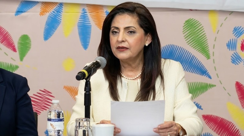 PERMANENTE APROBACIÓN DE LA RENUNCIA DE MÓNICA SOTO AL TEPJF