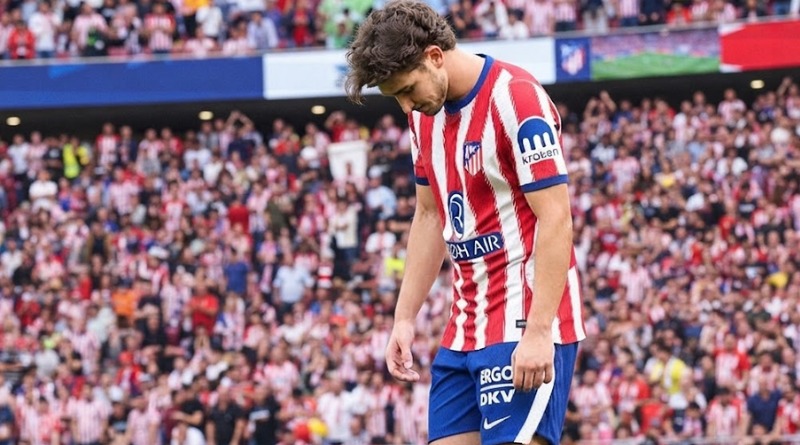 PERSONAL NEGACIÓN DEL ATLÉTICO PARA VENDER A ÁLVAREZ AL BARSA