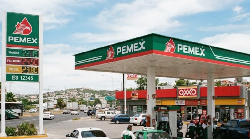 PETROLERAS EN JAUJA… Y PEMEX AUSENTE