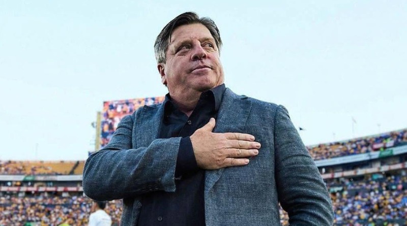 ‘PIOJO’ NO ASPIRA AL BANQUILLO FELINO DE TIGRES