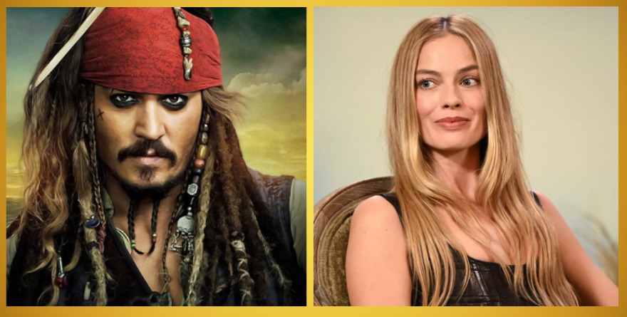 PIRATAS DEL CARIBE 6 ESTÁ EN MANOS DE MARGOT ROBBIE