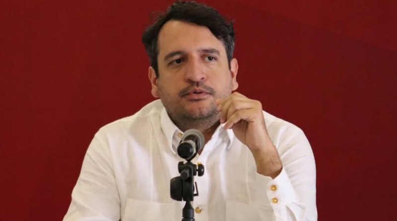 POLÍTICOS MEXICANOS VIAJAN SIN VISA