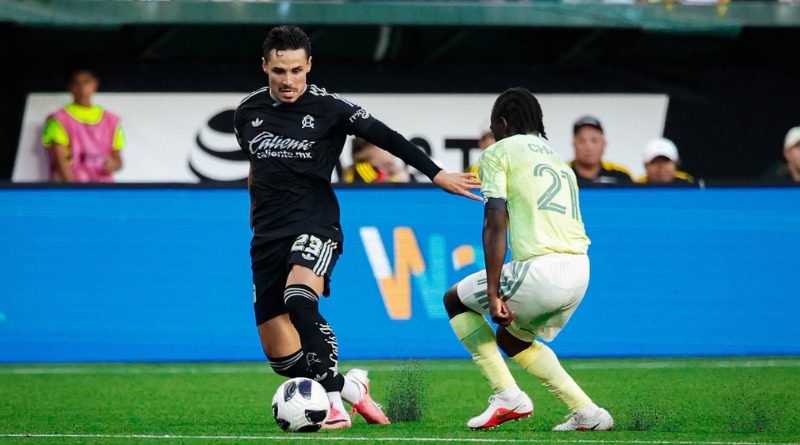 PORTLAND CAE ANTE AMÉRICA, QUE ASCIENDE EN LEAGUES CUP