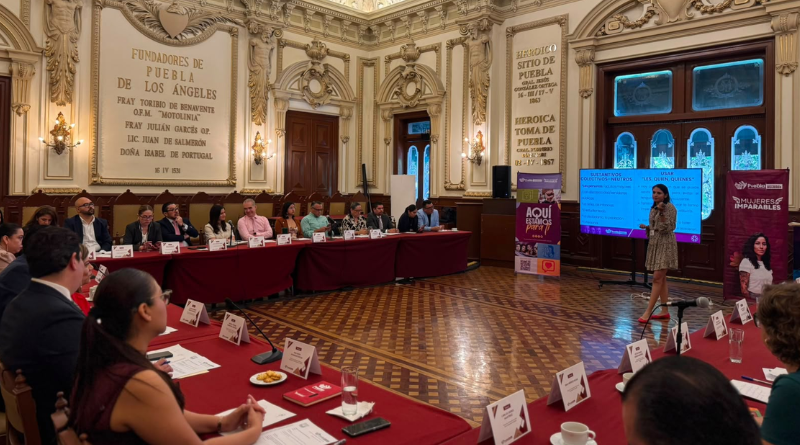 PROFESIONALIZACIÓN MUNICIPAL: PUEBLA APUESTA AL FORTALECIMIENTO