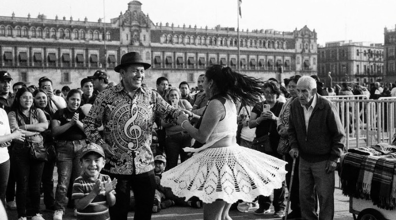 PROYECTO SONIDERO REÚNE ¡CU-CU-CU CUMBIA!