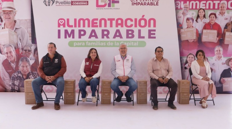 PUEBLA ACOGE CON ÉXITO A “ALIMENTACIÓN IMPARABLE”