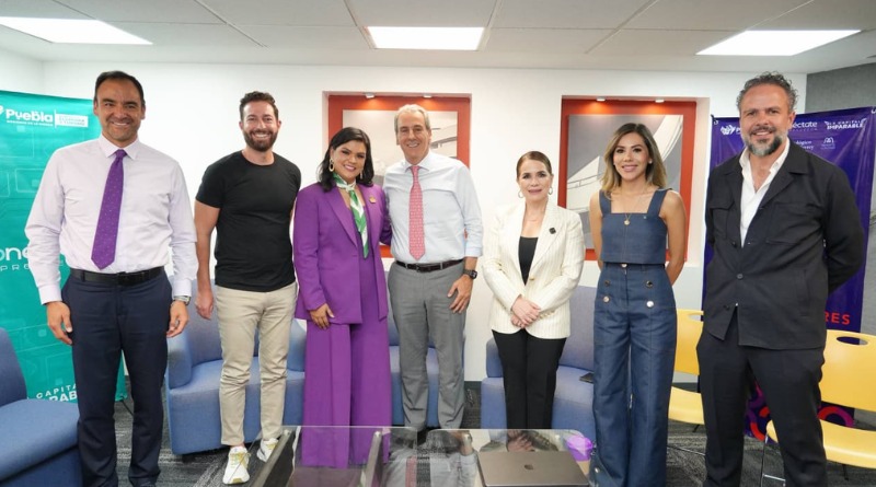 PUEBLA CONECTA EMPRENDEDORES: RED DE NEGOCIOS DISPONIBLE