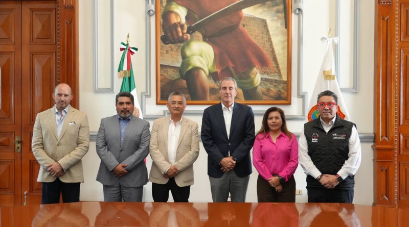PUEBLA ESTABLECE FORMALMENTE COMITÉ DE CONCESIONES