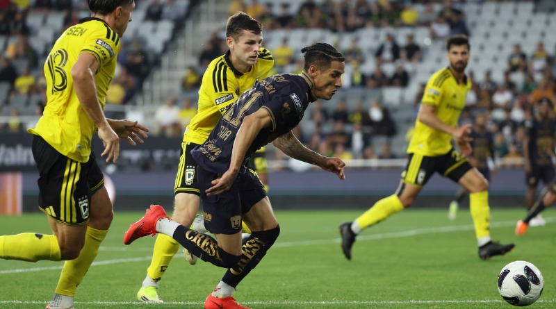 PUMAS CIERRA CON MALA SUERTE LA LEAGUES CUP