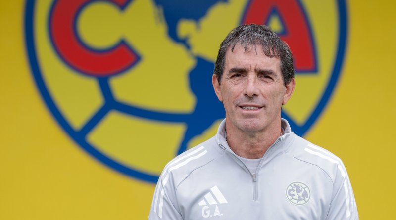 QUE CONTINÚE EN PLAN ASCENDENTE EL AMÉRICA: ESPERANZA DE ALMADA