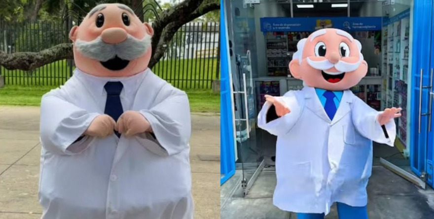 ¿LE REPLICARON LOS PASOS AL DR. SIMI?