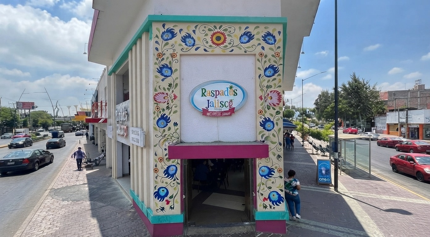 RASPADOS JALISCO: CIEN AÑOS DE HERENCIA TAPATÍA