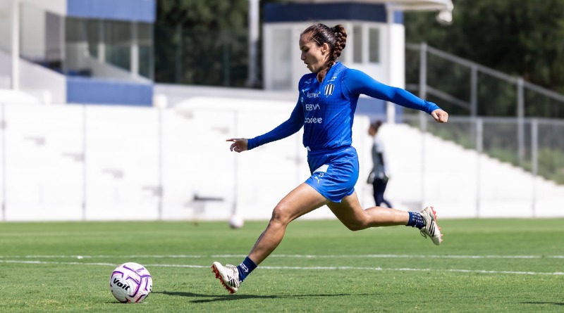 RAYADAS TOMA PARTE EN ENCUENTRO ANTE ATLANTE