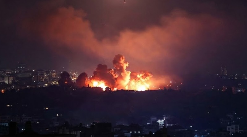REANUDADOS LOS ATAQUES ISRAELÍES CONTRA EL SUR DE LÍBANO