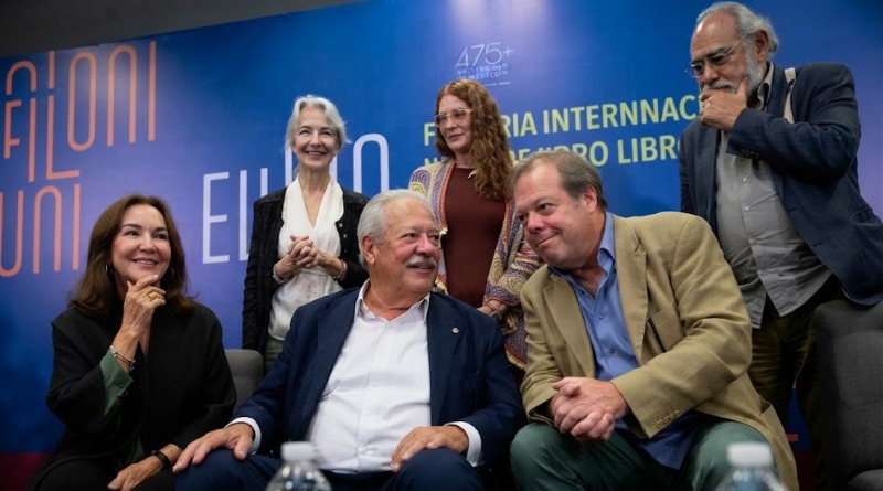 RECONOCEN A CELORIO ‘EN LA CRESTA DE LA OLA DEL LENGUAJE’
