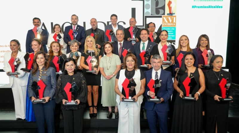 RECONOCIMIENTO NACIONAL AL GOBIERNO DE LA CIUDAD DE PUEBLA