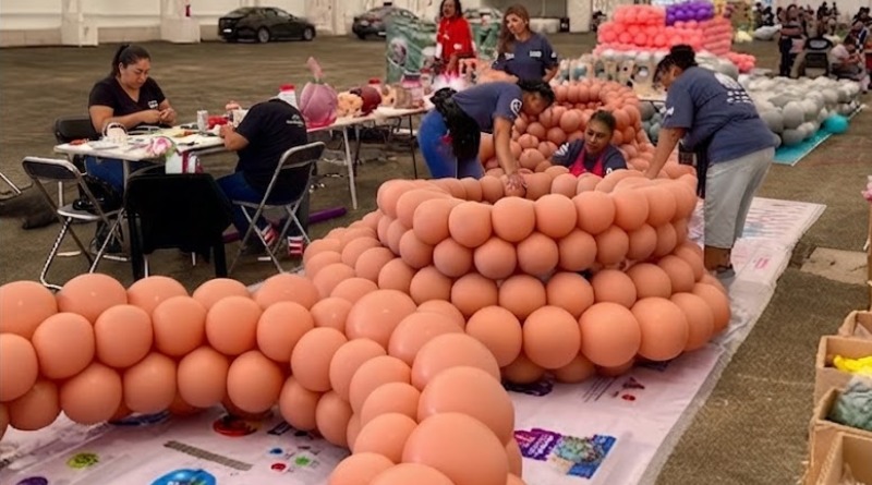 RÉCORD MUNDIAL ESPERA A ZAPOPAN CON 600 MIL GLOBOS