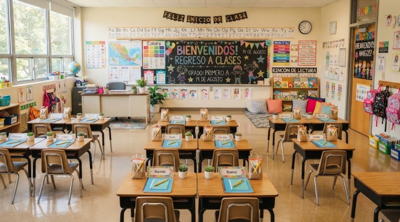 REGRESO A CLASES: COMERCIANTES REPORTAN INCREMENTO 13.8% EN GASTOS