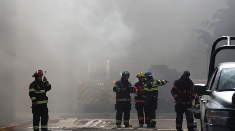 RELEGADA QUEDA LA SALUD MENTAL EN BOMBEROS