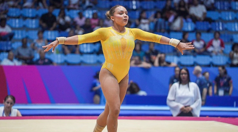 REMONTADA EXITOSA DE NATALIA BOTELLO CULMINA EN ORO