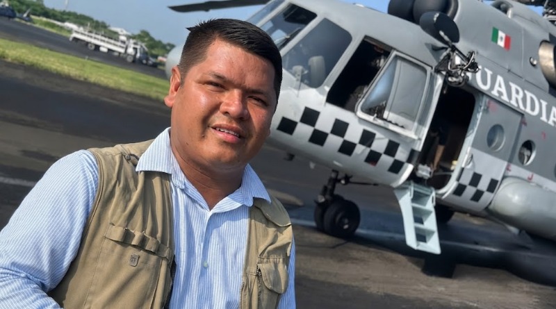 REPORTERO LOCALIZADO CON VIDA LUEGO DEL ATAQUE EN VERACRUZ