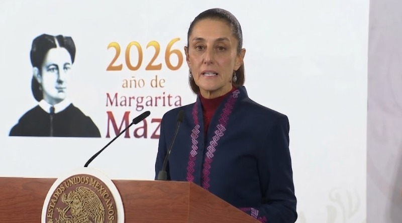 REVELA QUE CSP ESTABLECIÓ META DE 40 HOMICIDIOS AL DÍA EN 2026