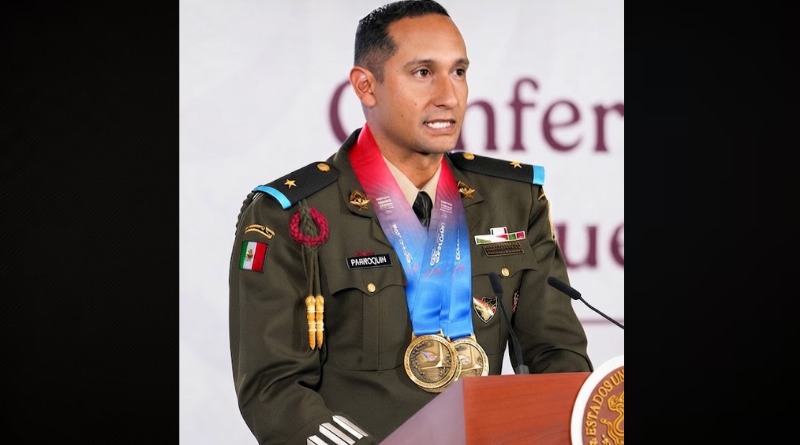 ROMEL OFRECERÁ SUPERAR RÉCORD DE MEDALLAS EN OLÍMPICOS 2028