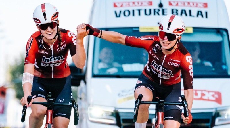 ROMINA EXPERIMENTA MEJORA EN EL TOUR FEMENIL